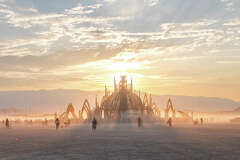 Burning Man's dark days may be over