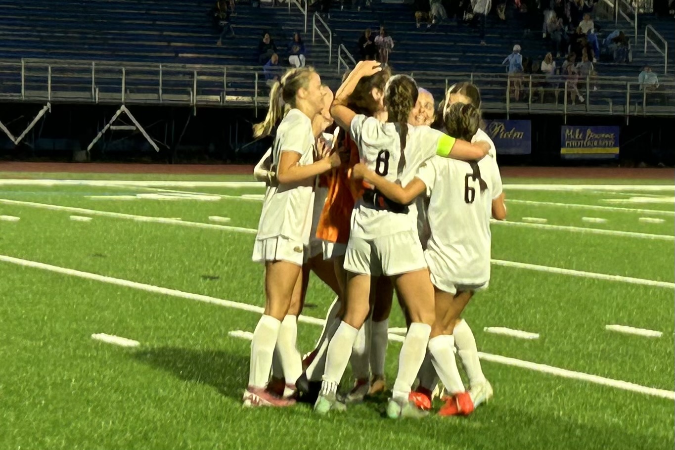 Woodland beats Brookfield in girls soccer on CT's opening night