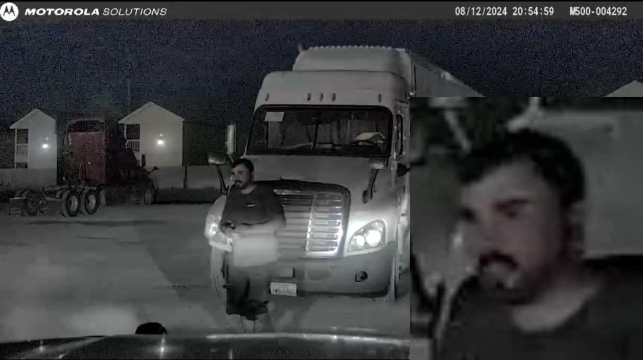 Laredo DPS seeks help to identify man in human smuggling case