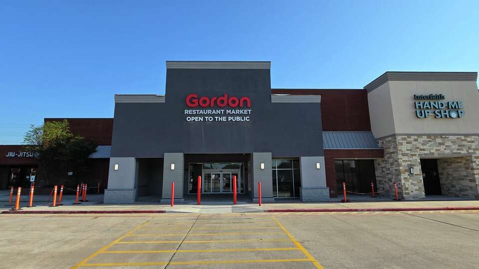 Gordon Restaurant Market will open at 536 Sawdust Road in Spring on Sept. 10, 2024.