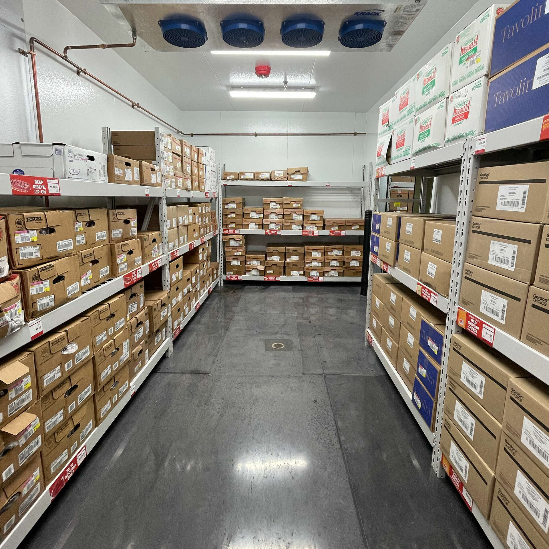 Gordon Food Service opens grocery store in The Woodlands