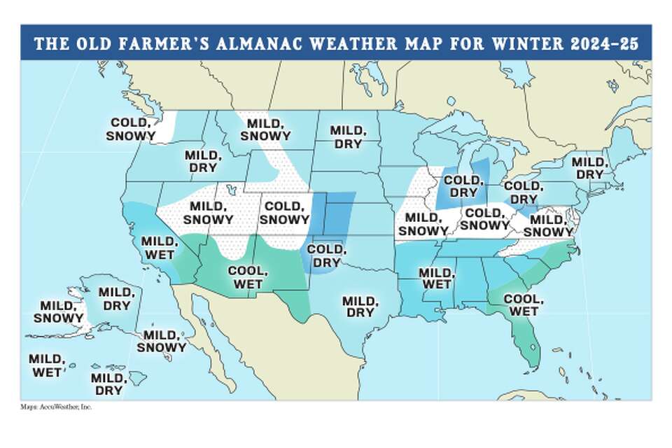 The Farmer'S Almanac'S Winter Forecast: Metro Detroit'S Snowy Surprise - gpr631b