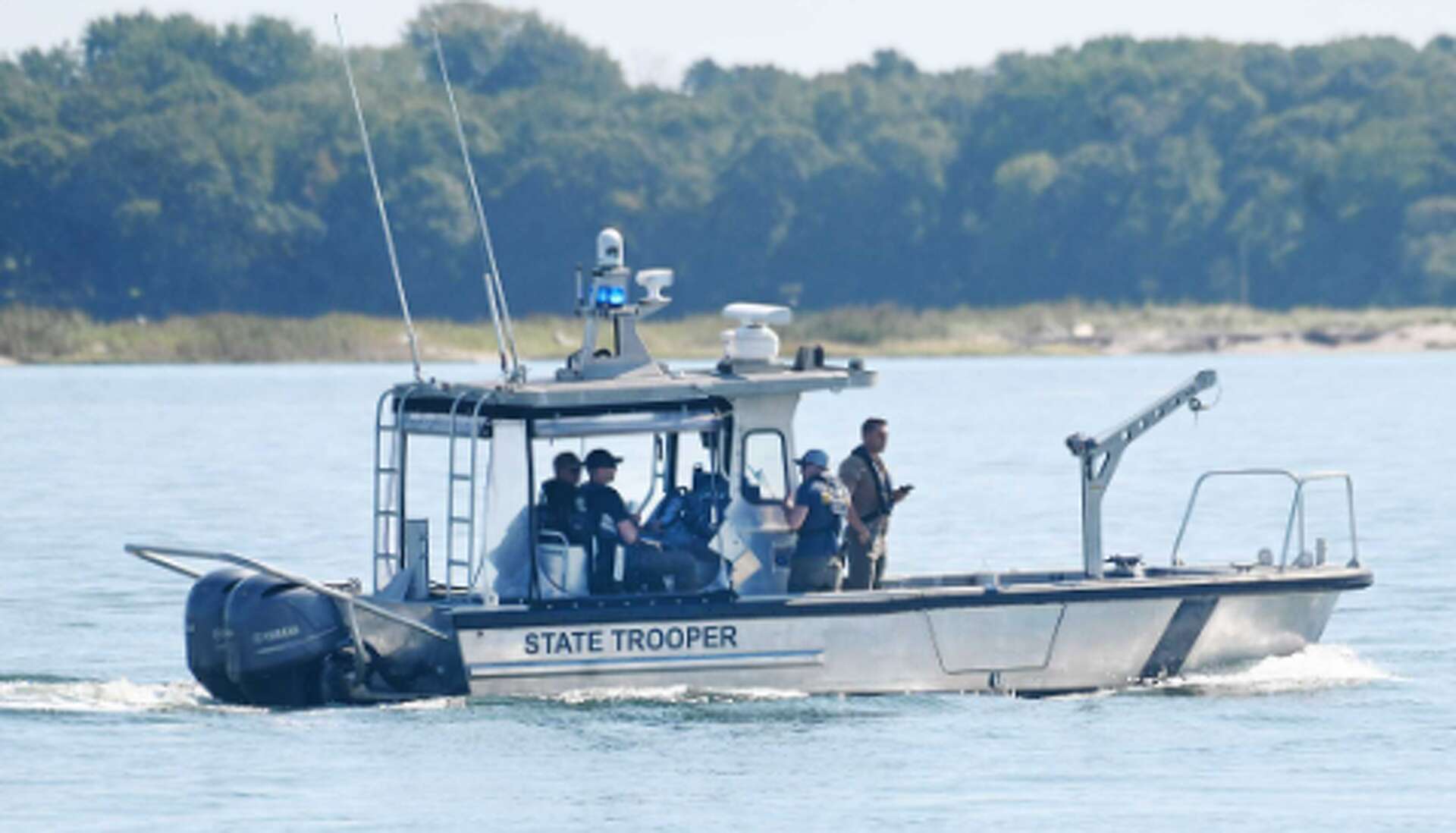 Authorities ID Westbrook Man Killed In Old Saybrook Boat Crash