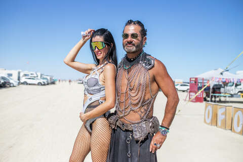 The best Burning Man 2024 fashion photos