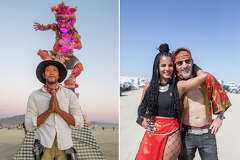 The best Burning Man 2024 fashion photos