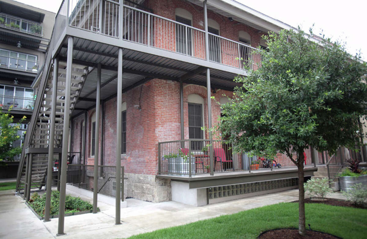 Growth seen in San Antonio condo sales