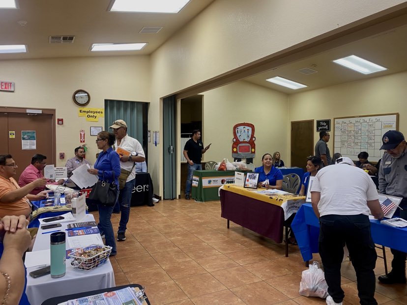 South Texas Workforce hosting Laredo career fair