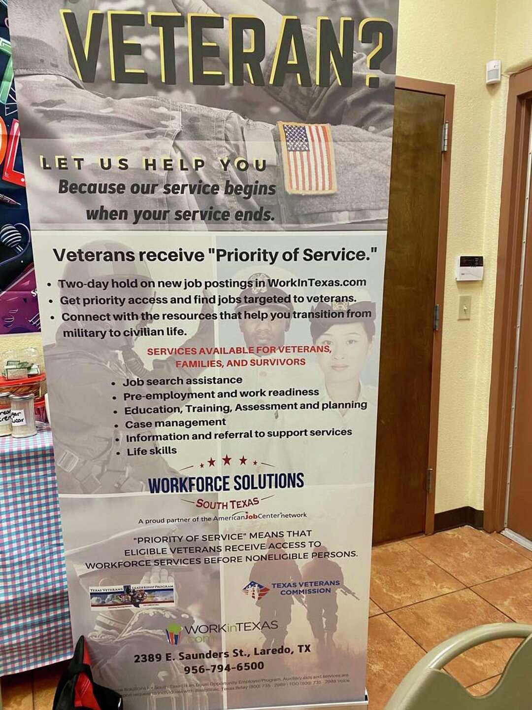 Workforce Solutions brings its first job fair to Peñitas Ranch