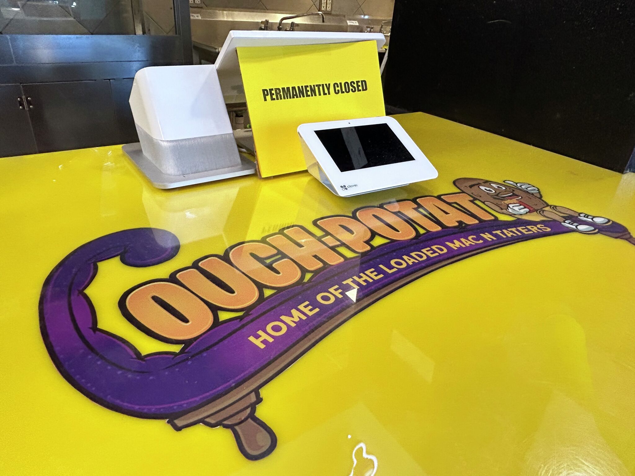 Couch Potato at Wallingford cinema closes a month after opening