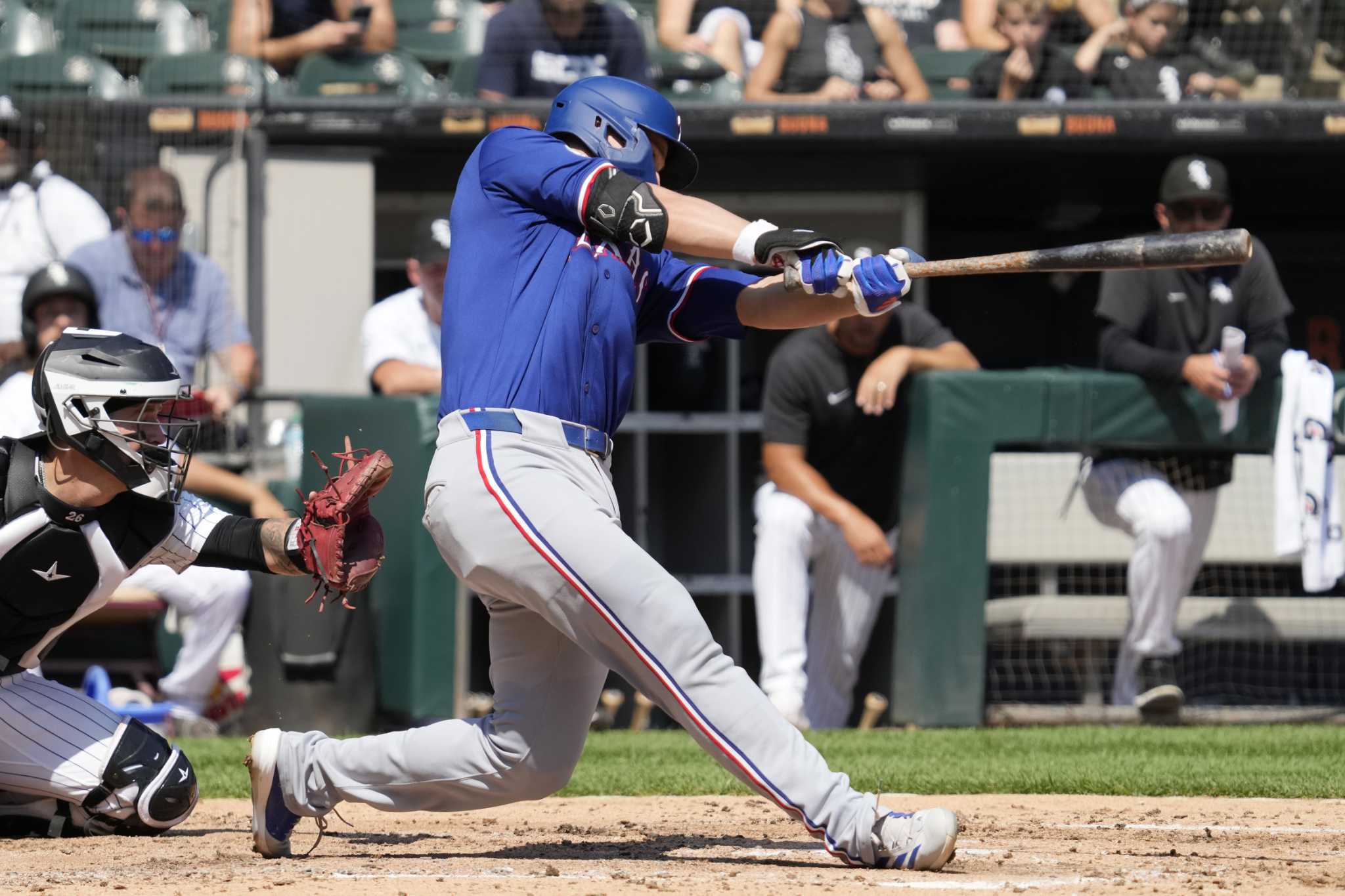 Rangers' Corey Seager Has Second Hernia Surgery In 8 Months, Expects To ...