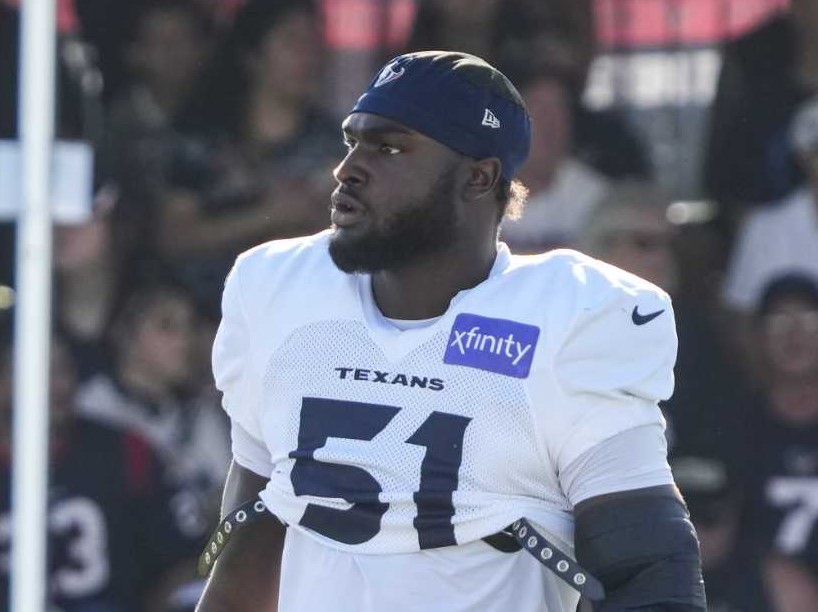 Houston Texans: Will Anderson practices, will play in opener