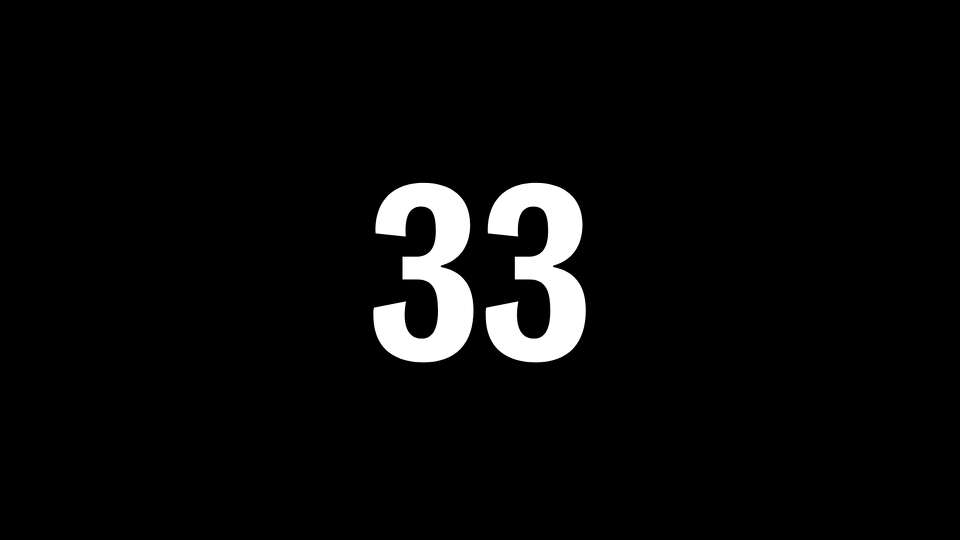 33