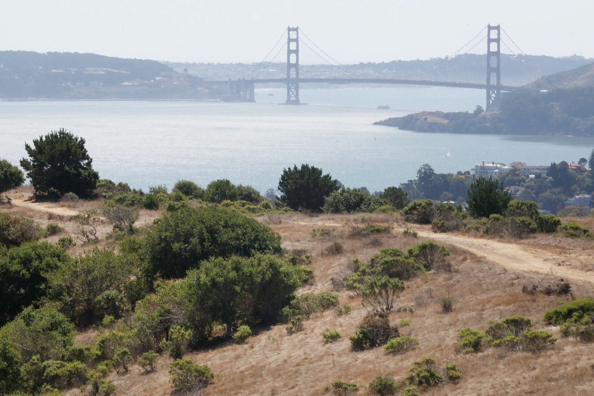 Tiburon Bayshore Park