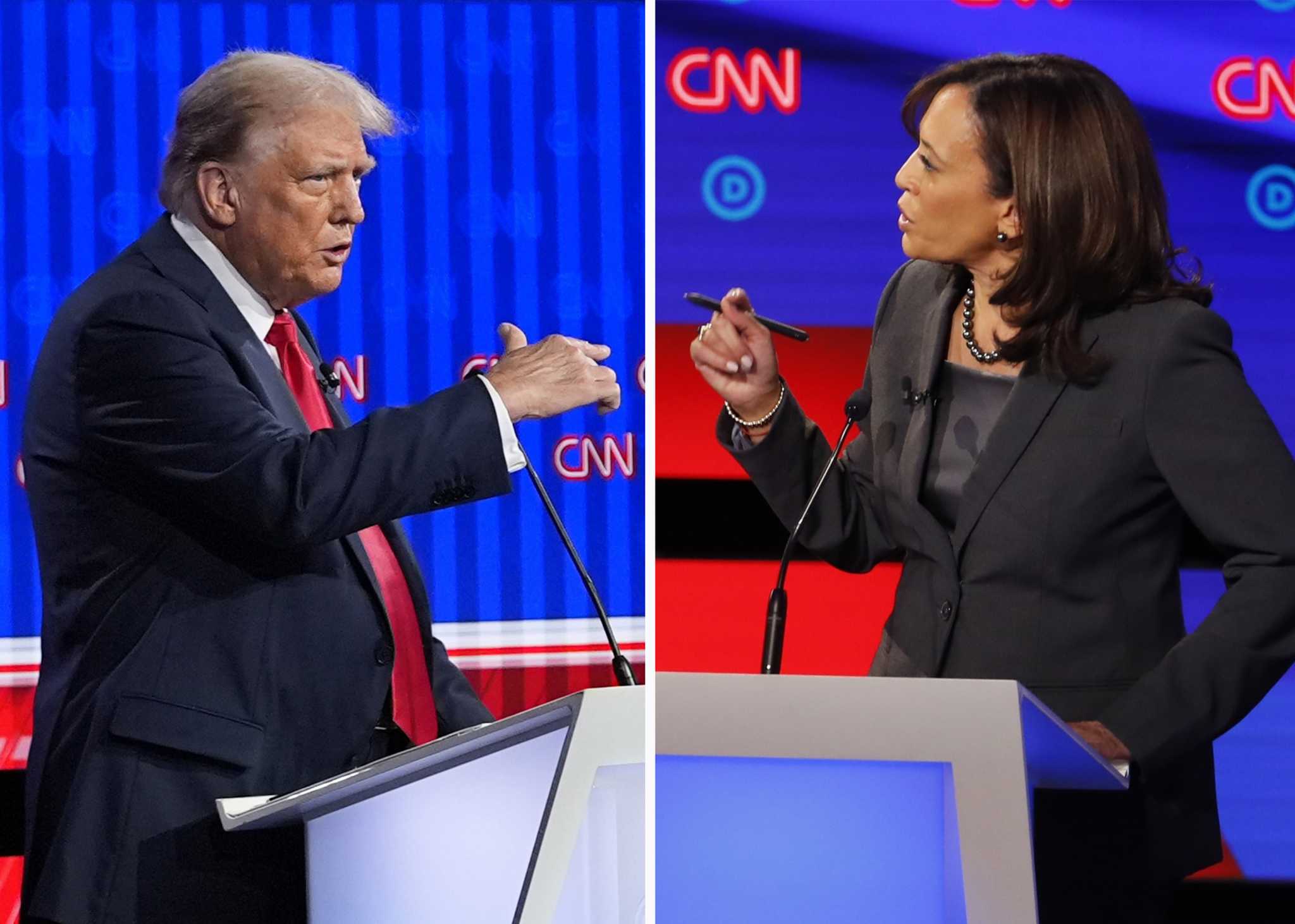 How to watch Kamala Harris vs. Donald Trump presidential debate