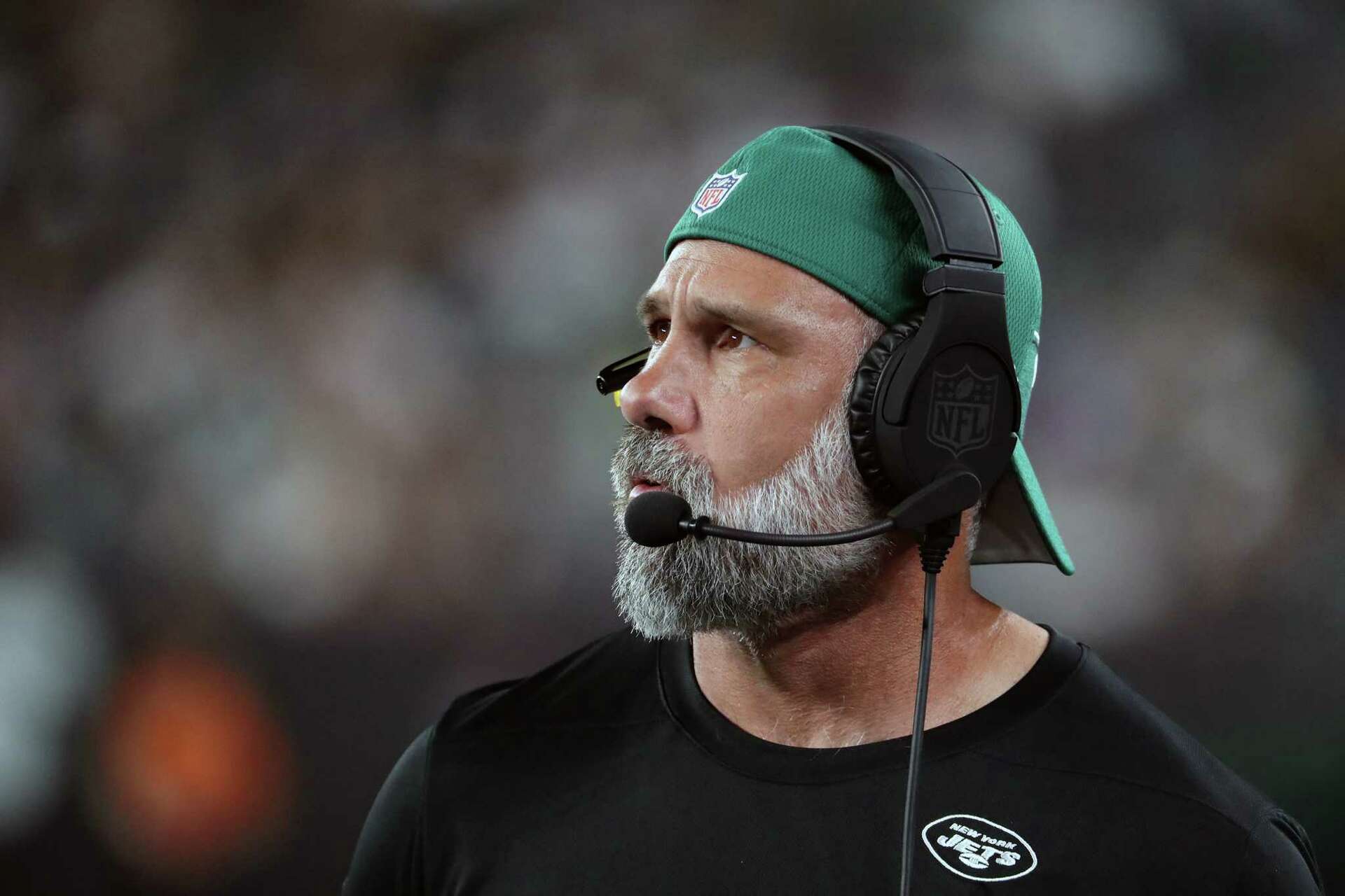 New York Jets defensive coordinator Jeff Ulbrich is a 49ers diehard