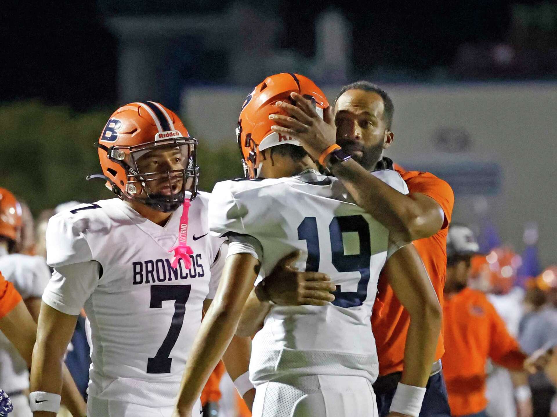 Brandeis football routs Sotomayor behind backup Wynter Smith