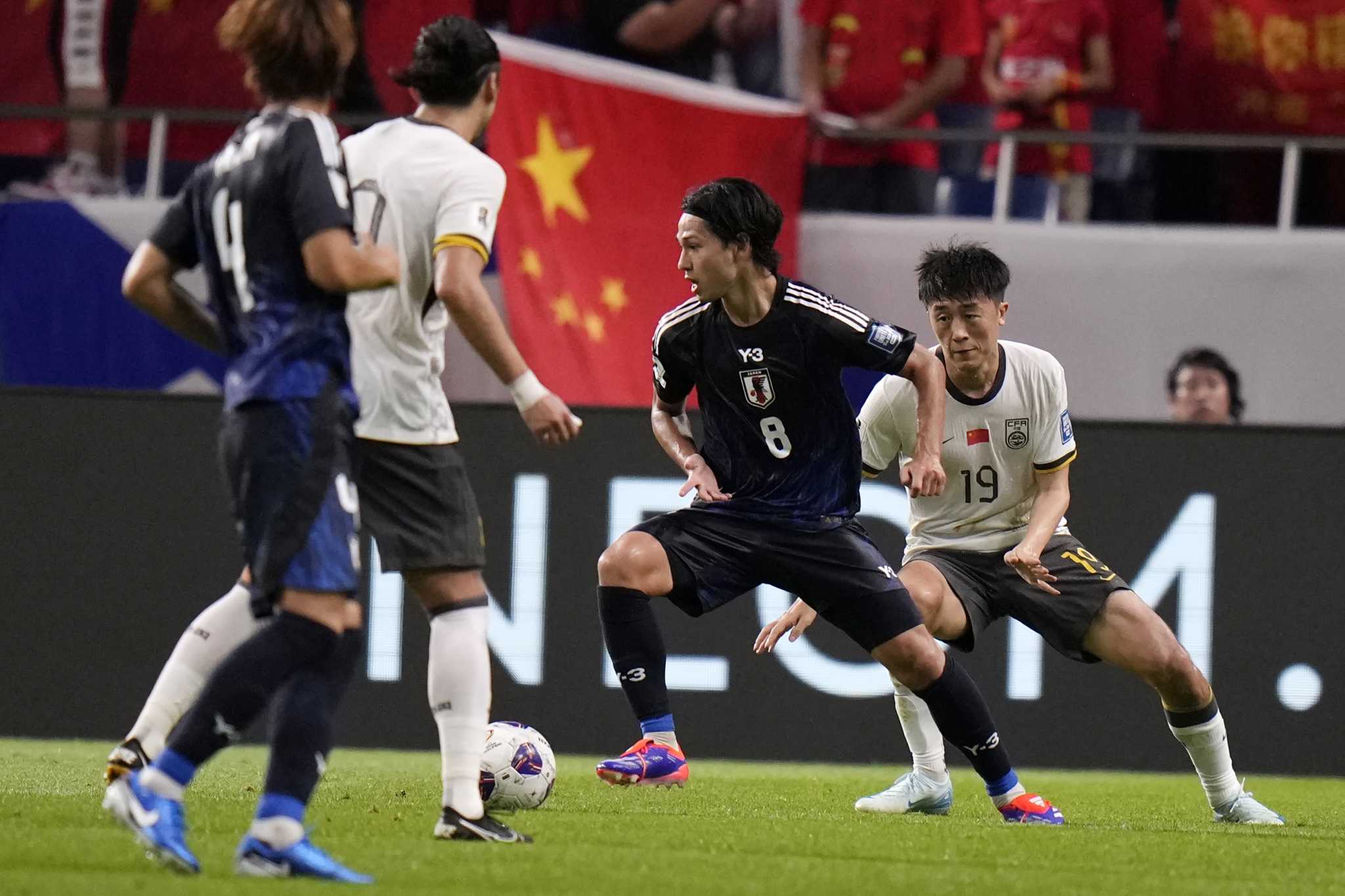 Chinese soccer appears not to be improving despite president's pledge