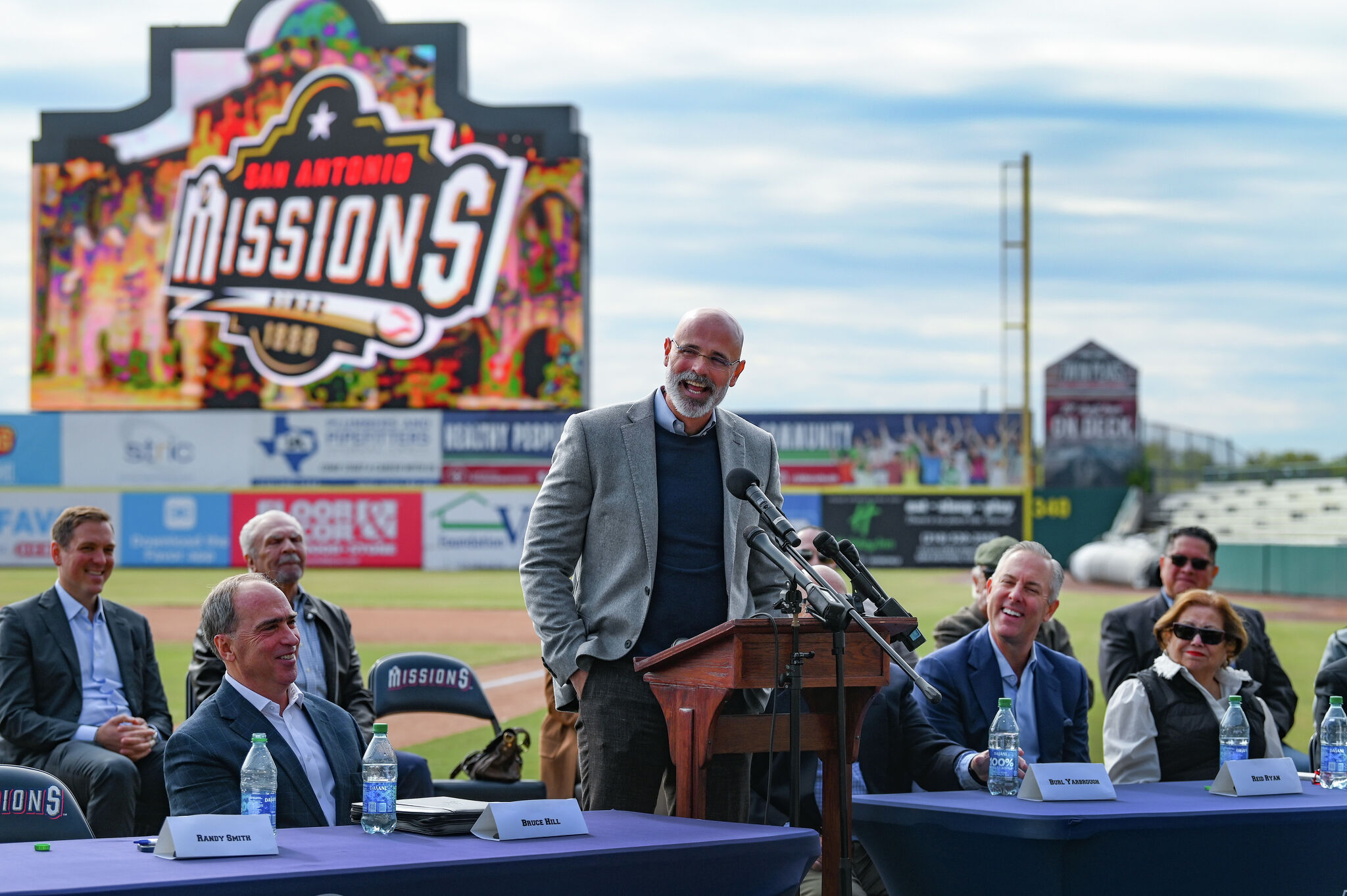 Opinion New ballpark in downtown San Antonio echoes past failures