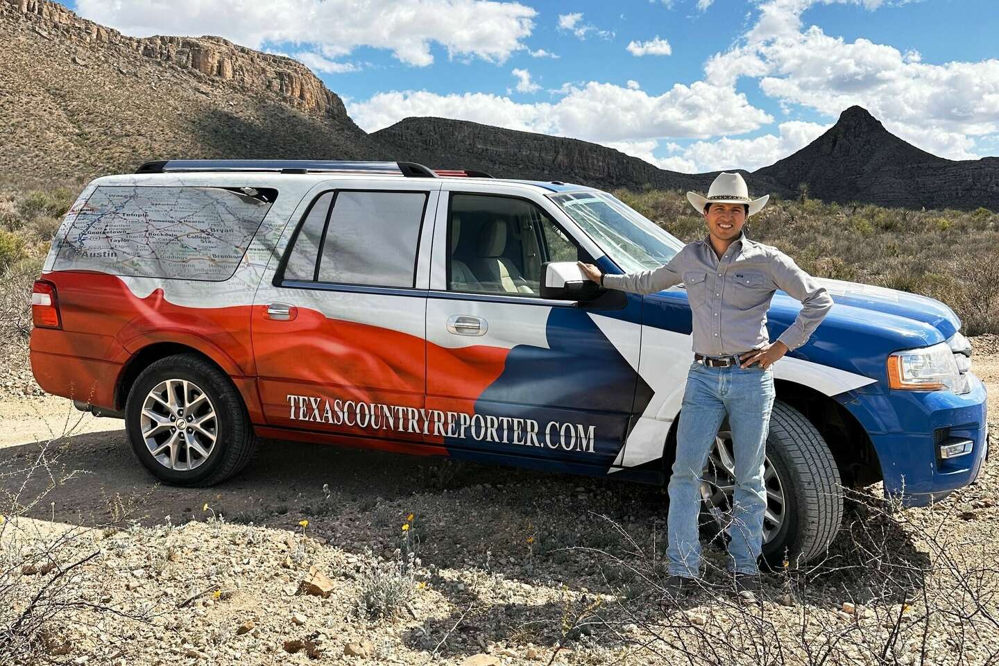 Texas Country Reporter Festival 2025 Schedule Texas Country Reporter debuts with J.B. Sauceda this weekend