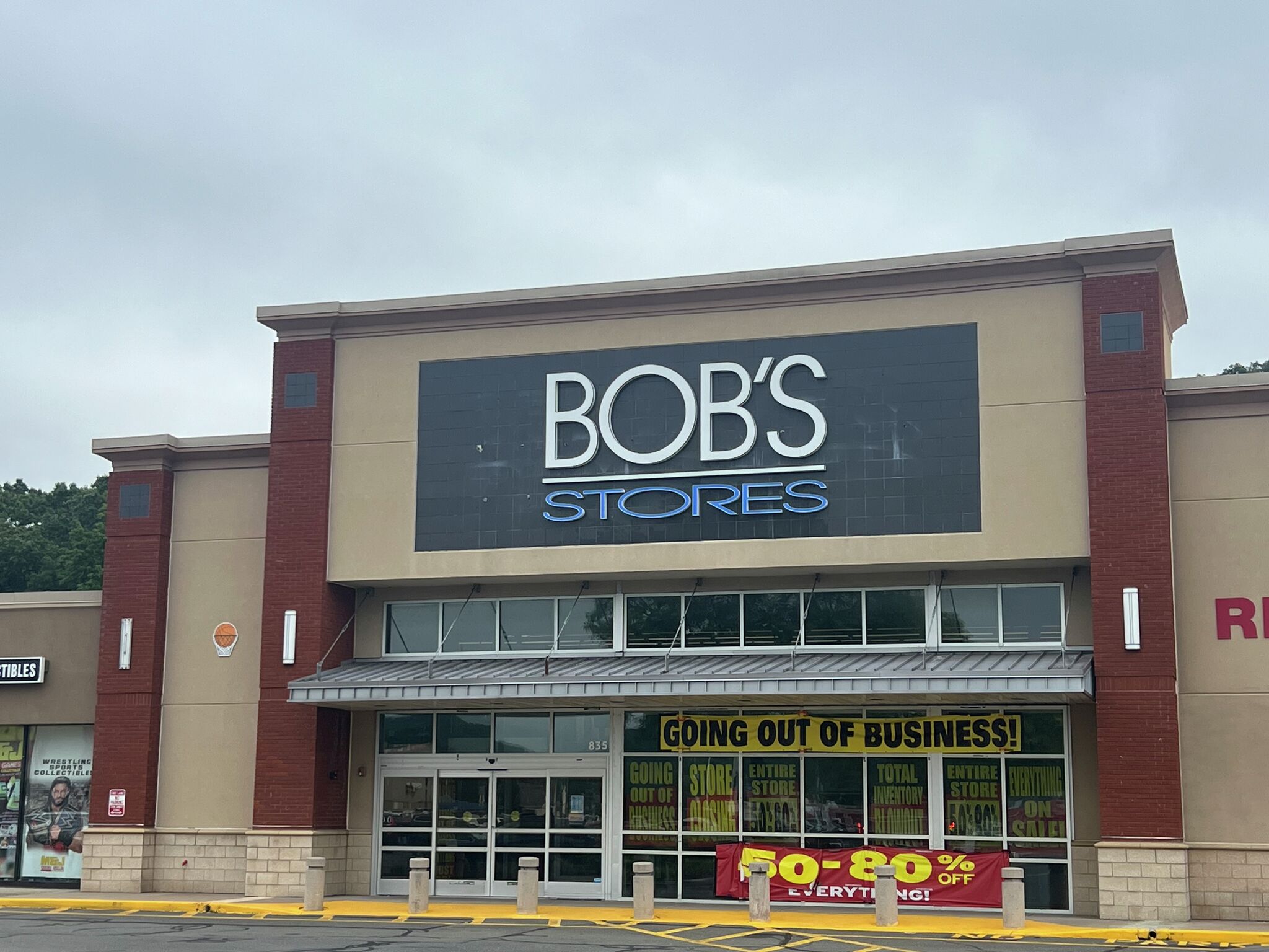 L.L. Bean to open fourth Connecticut store in Southington at Bob's