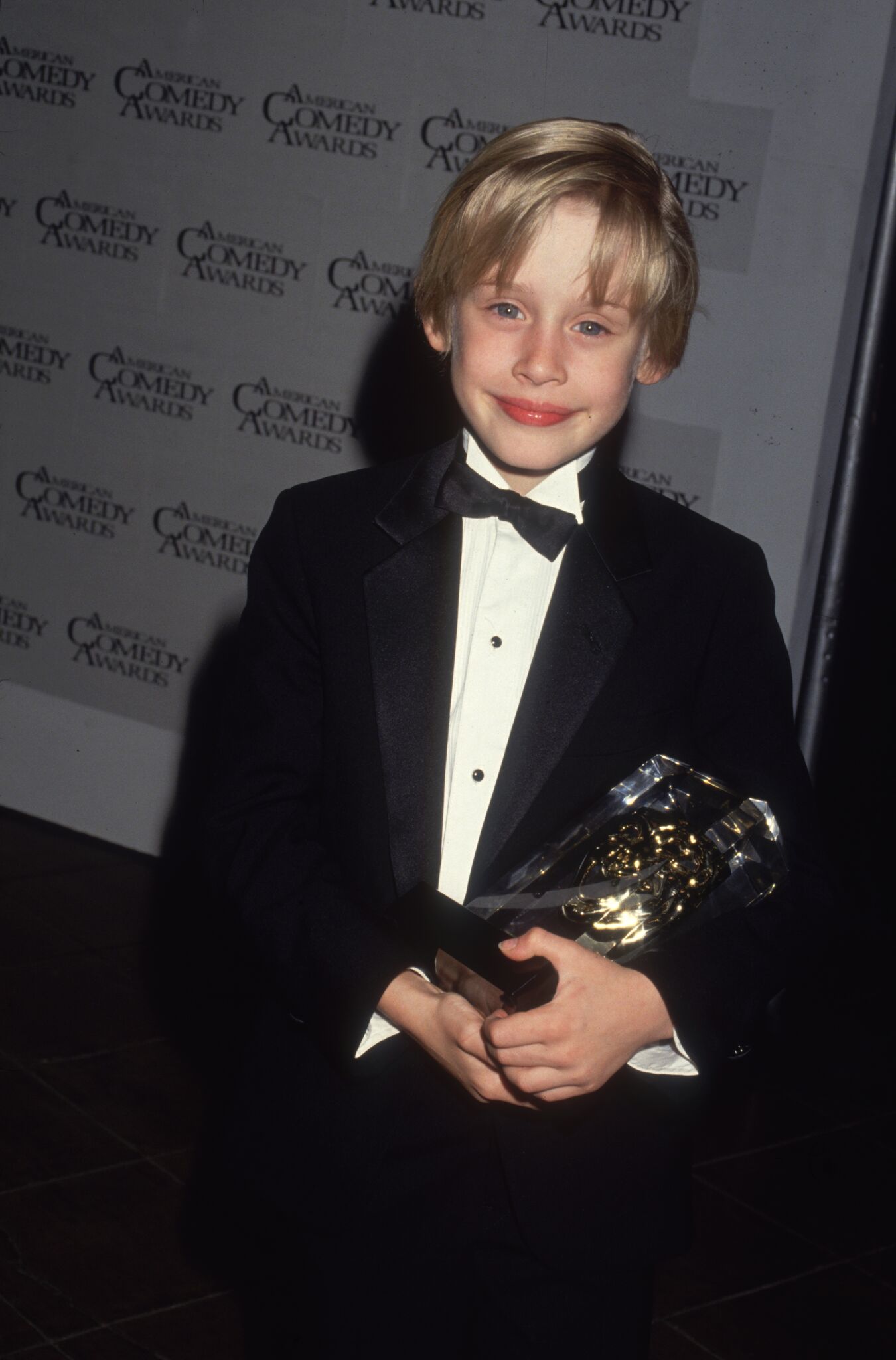 Photo : Exclusif - Macaulay Culkin se promène avec sa fiancée Brenda
