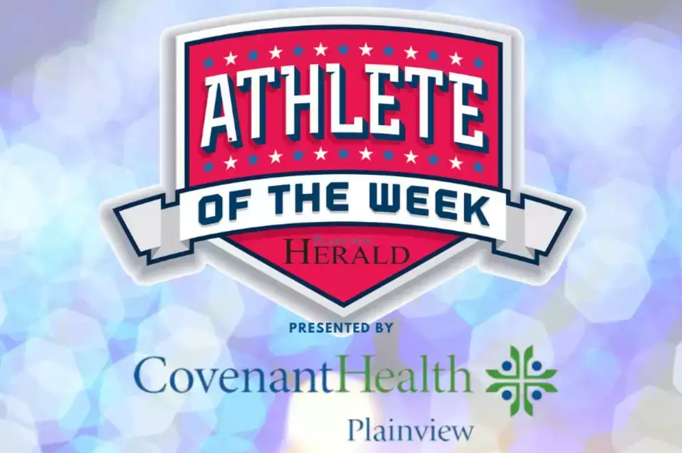 Hale Center's Flores, Plainview's Mayberry voted Athletes of the Week