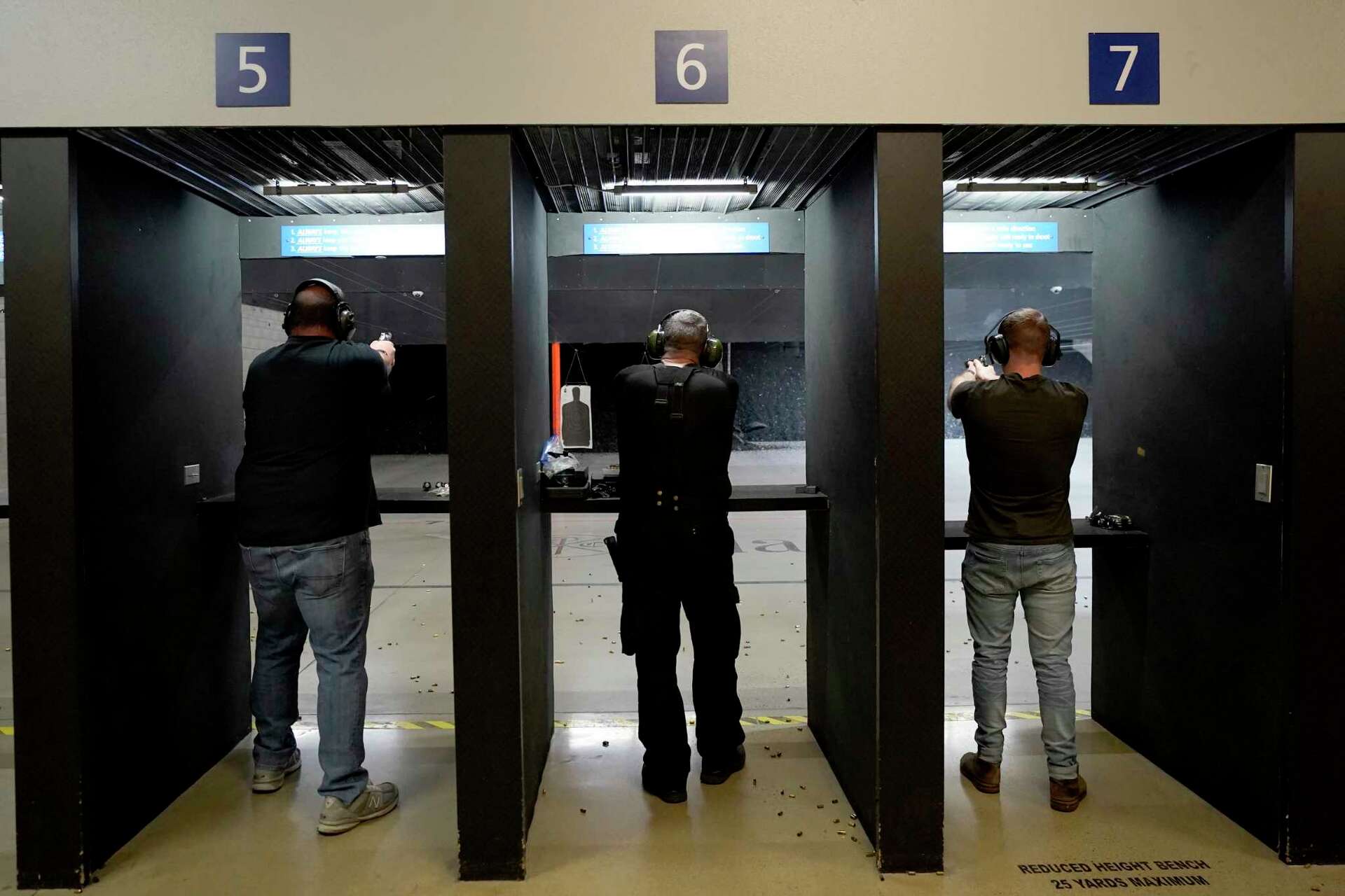 9th Circuit reinstates California ban on guns in public places