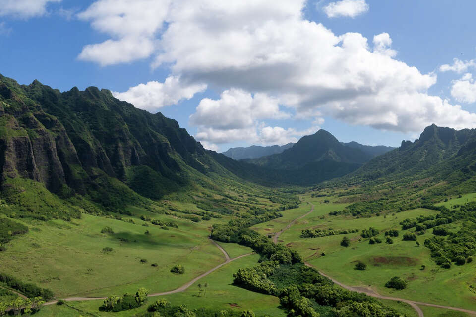 The Hawaii island where &lsquo;Lost&rsquo; was filmed 20 years ago