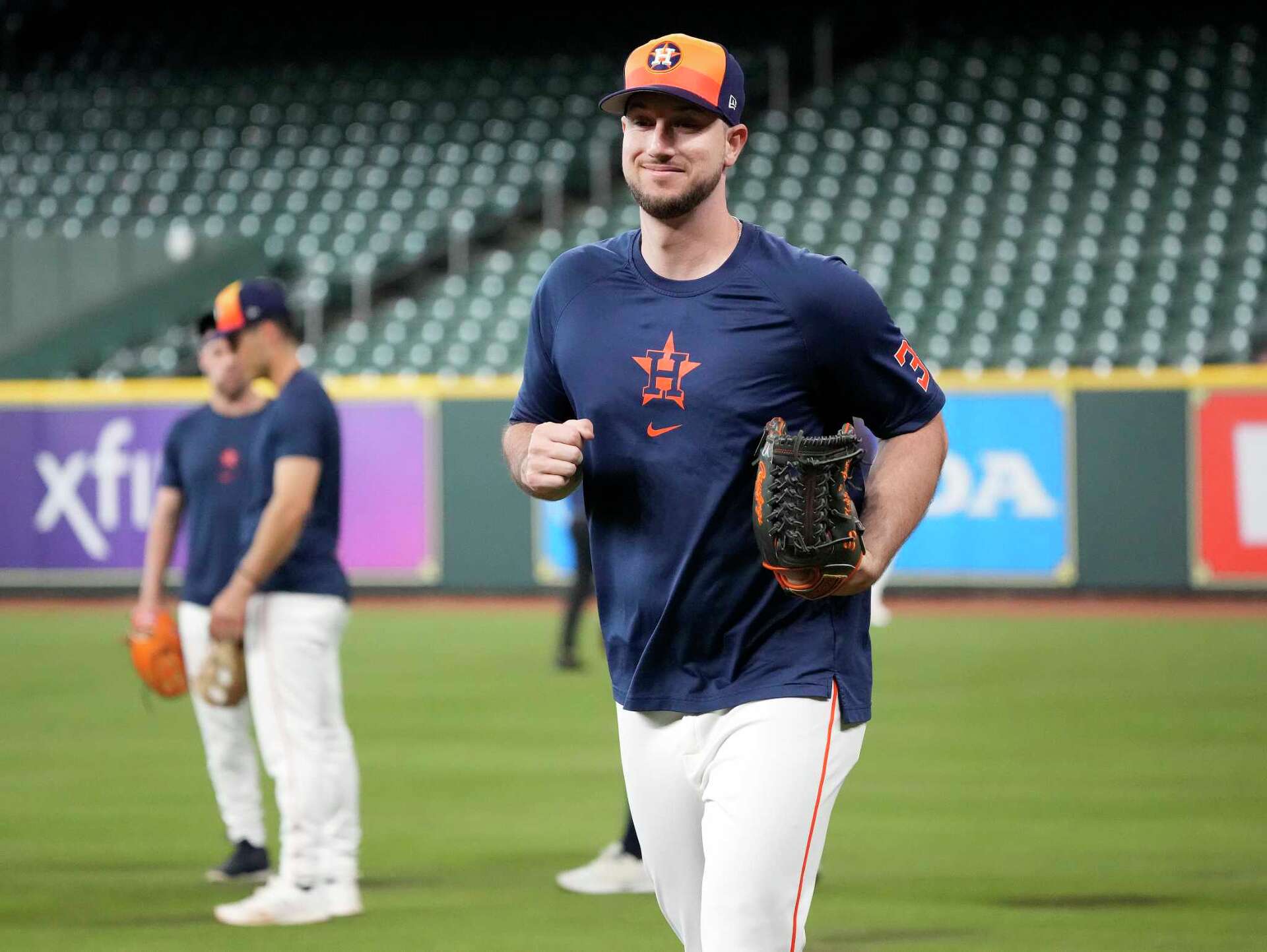 Houston Astros activate outfielder Kyle Tucker from injured list