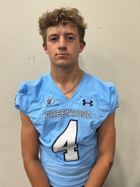 Greenwood football holds off Shallowater for second straight win