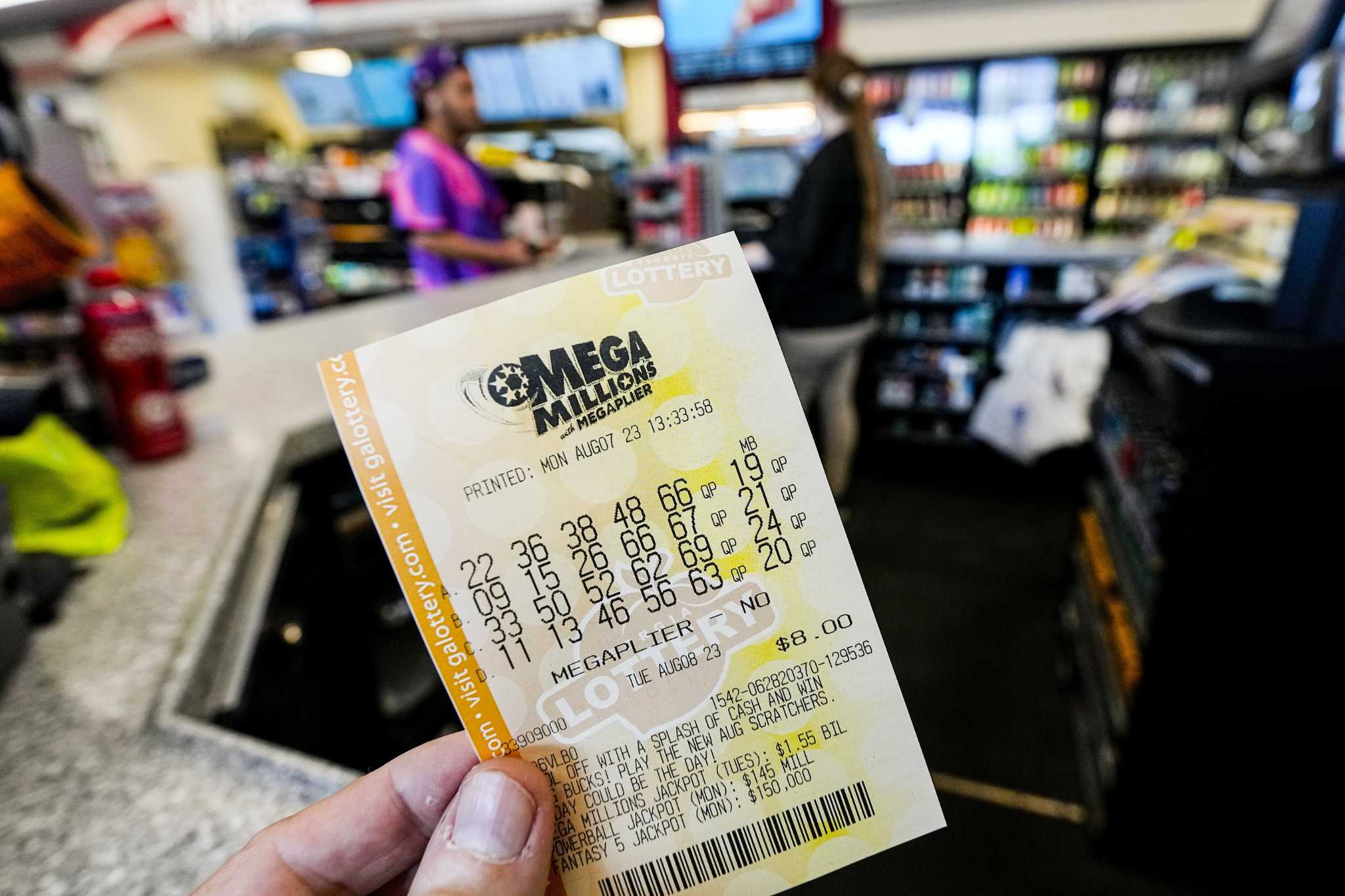 Mega Millions jackpot soars to an estimated 800 million