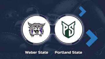 How To Watch The Weber State Vs. Portland State Game: Streaming & TV Info