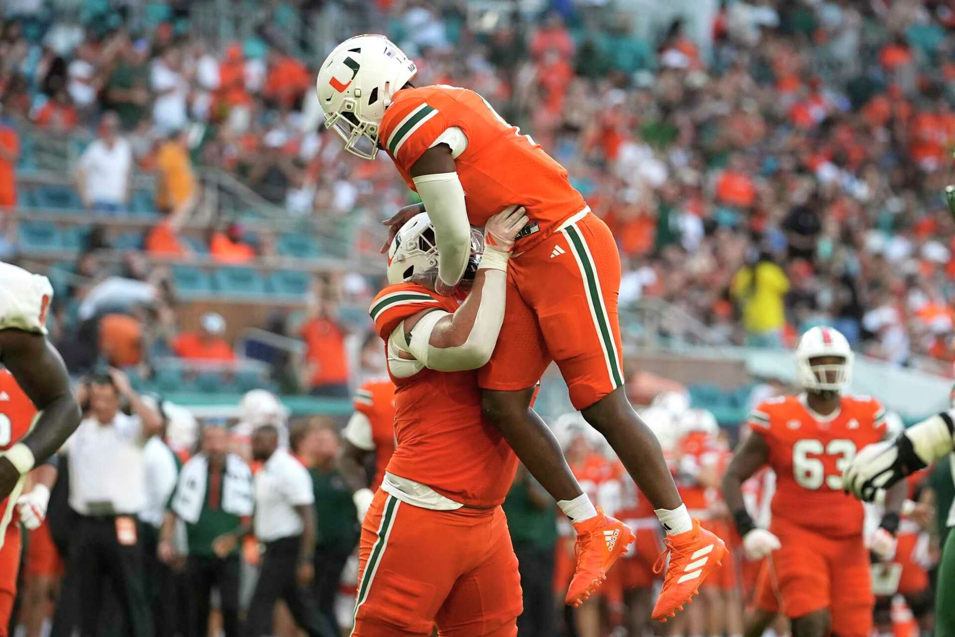 Former UIW star Cam Ward emerges as Heisman frontrunner at Miami