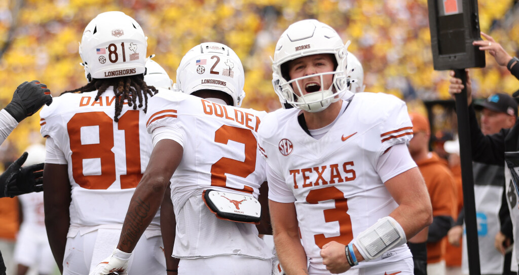 Texas beats Michigan: Longhorns make a statement with 31-12 win
