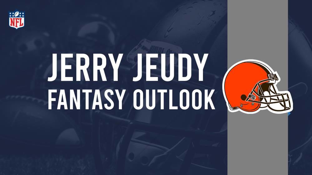 Jerry Jeudy 2024 Fantasy Football Outlook, Stats & Value