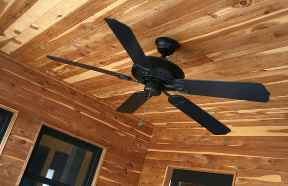 Ceiling Fans Reduce Energy Costs Summer And Winter San