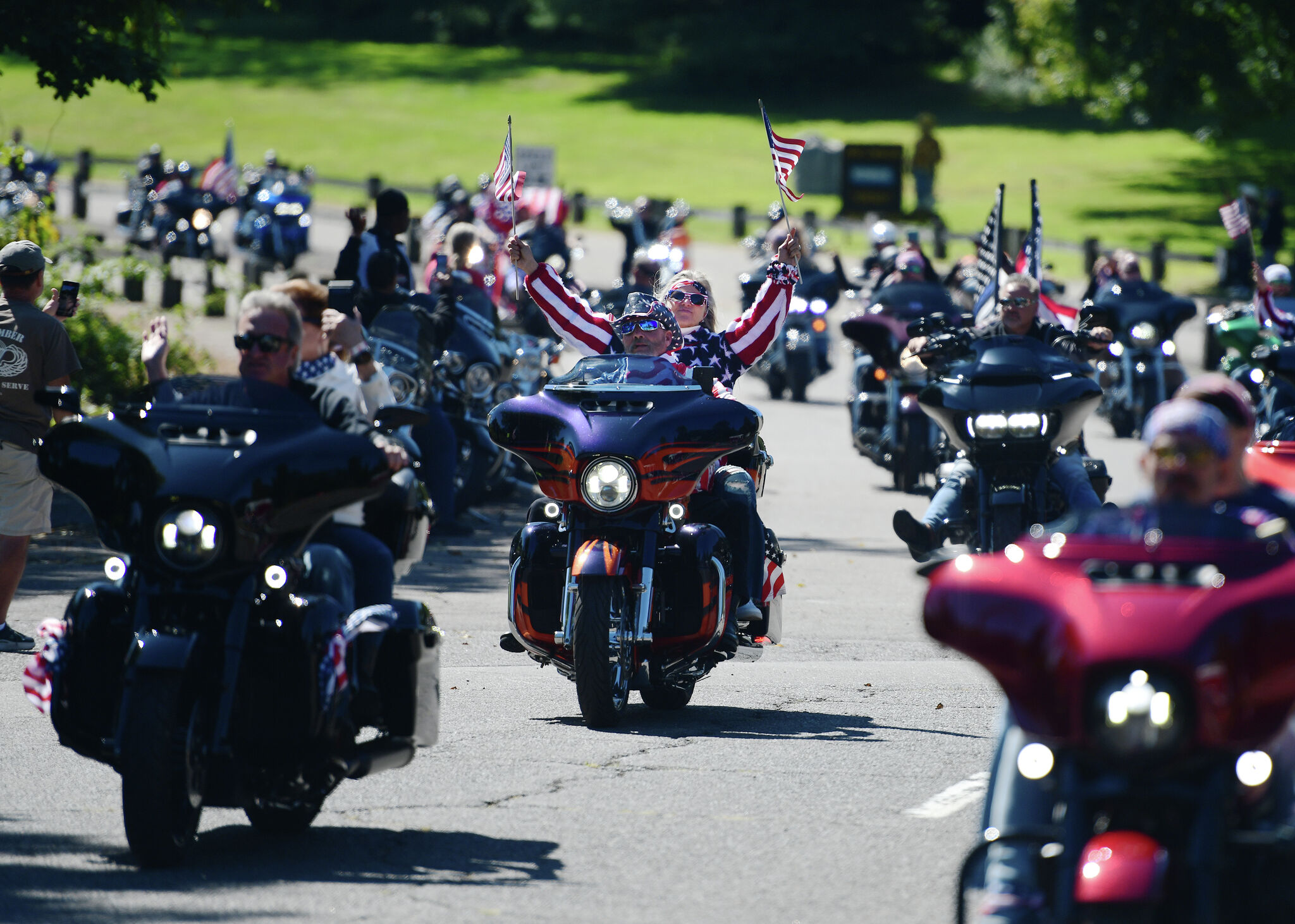 Required CT motorcycle safety classes to start in May, officials says
