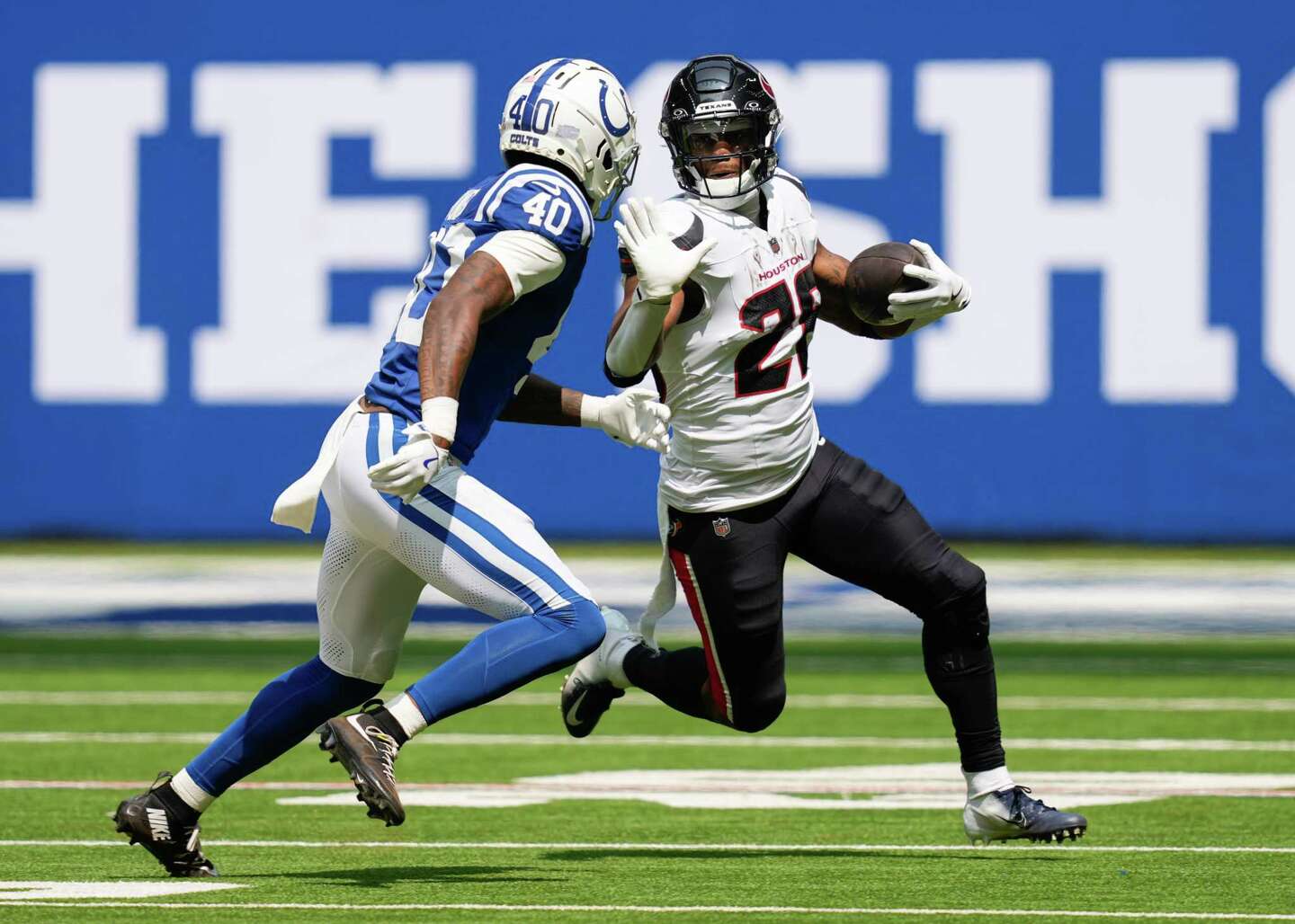 Houston Texans: How Joe Mixon revitalized the running game