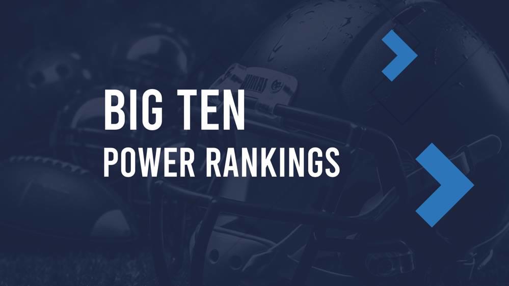 Is Washington the best team in the Big Ten? Week 3 Football Power