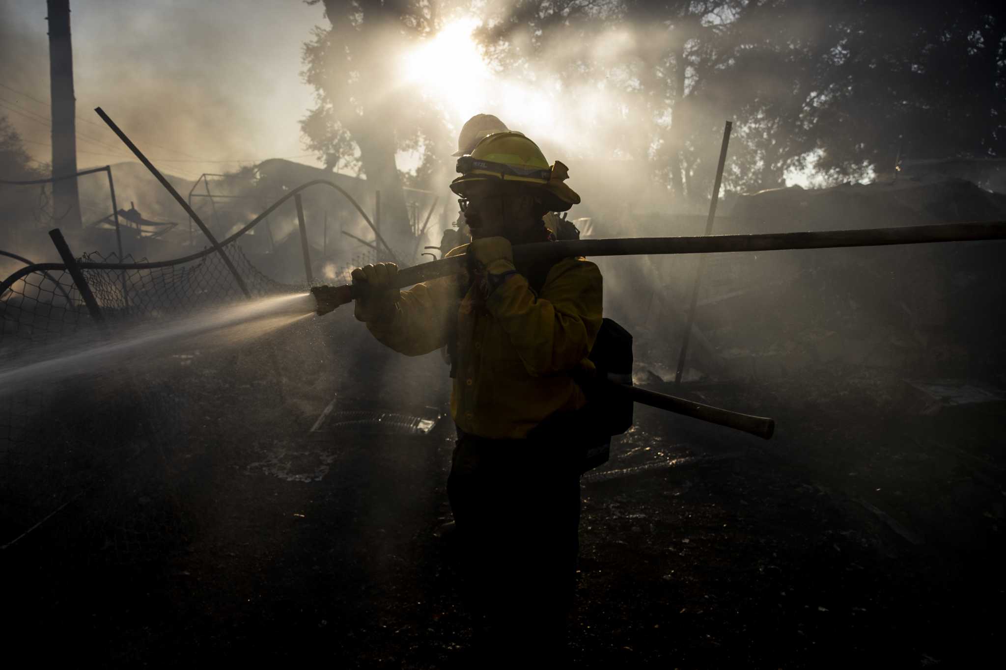 Fast-moving Boyles Fire forces evacuations in Lake County