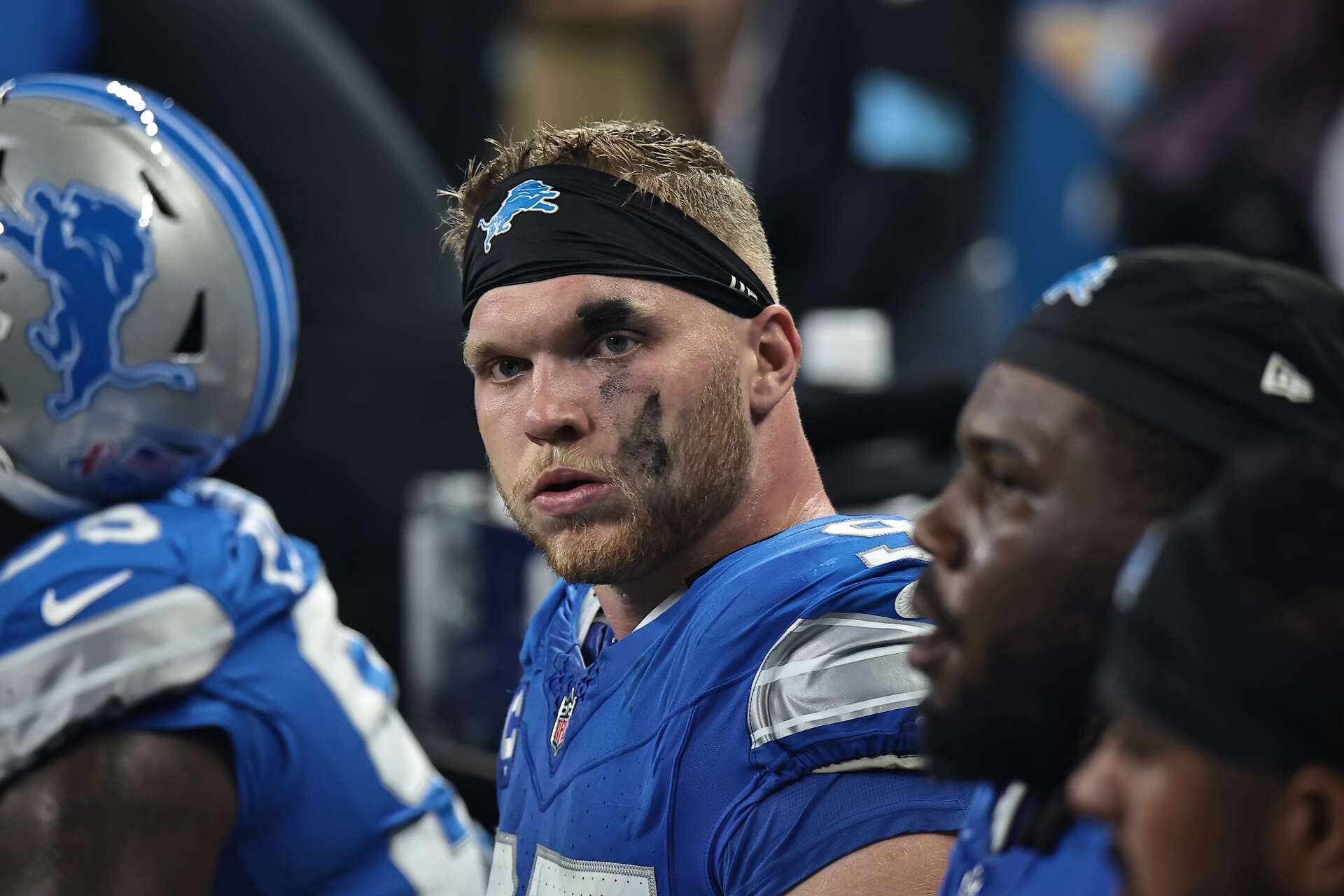 Can Aidan Hutchinson return to the Detroit Lions for Super Bowl LIX?