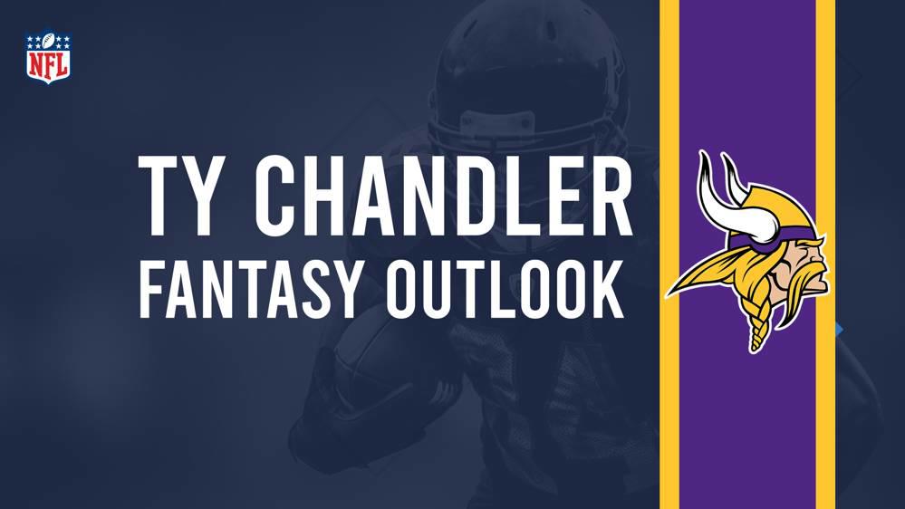 Ty Chandler 2024 Fantasy Football Outlook, Stats & Value