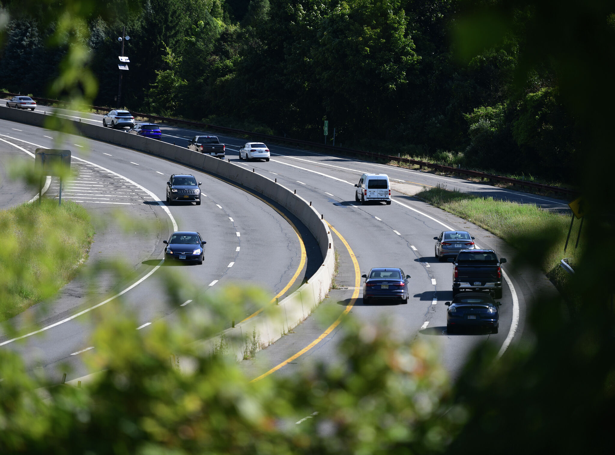 Bridgeport man arrested in fatal crash near CT border, police say