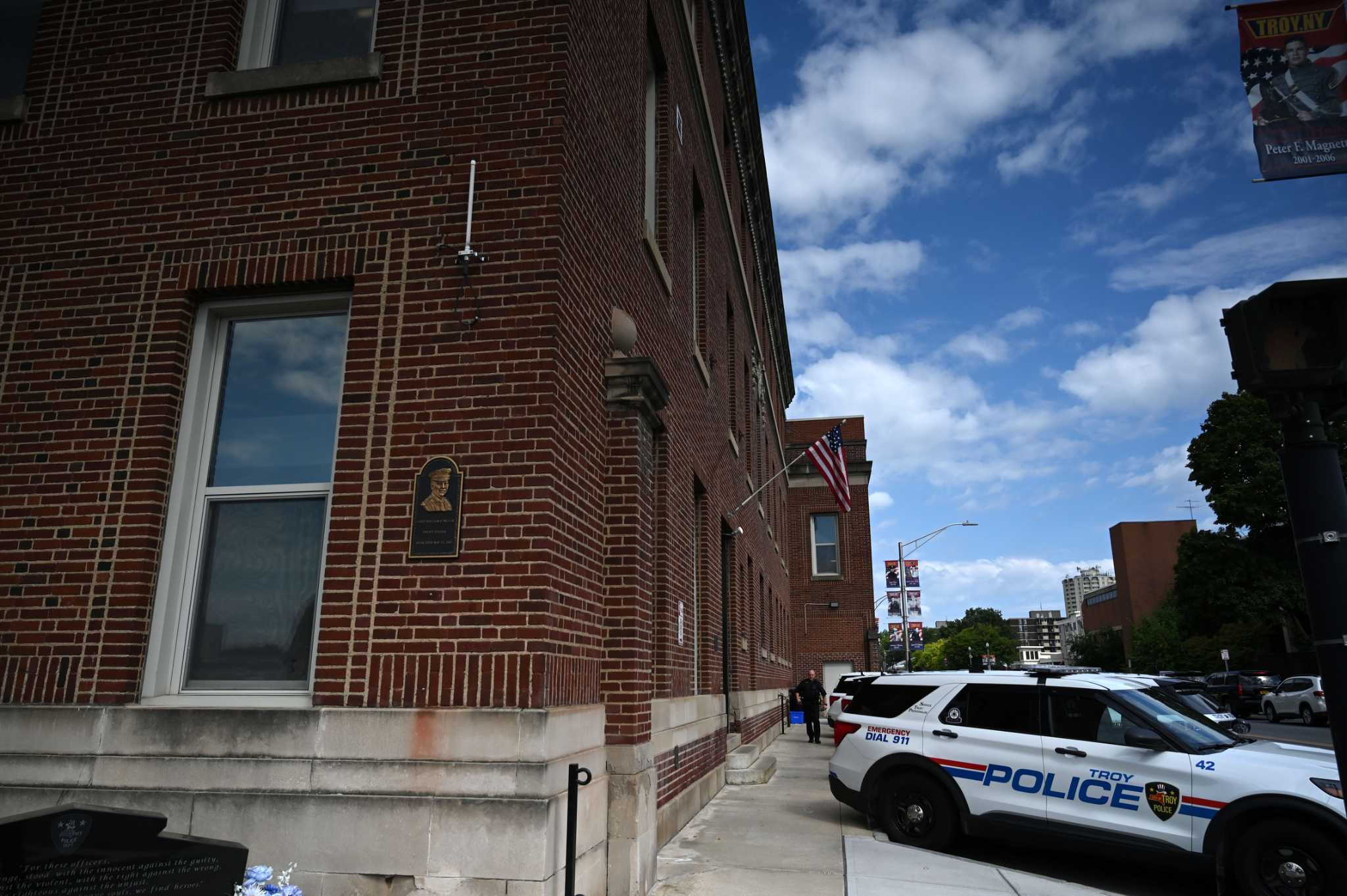 Man exonerated of attempted murder in Troy sues city, police