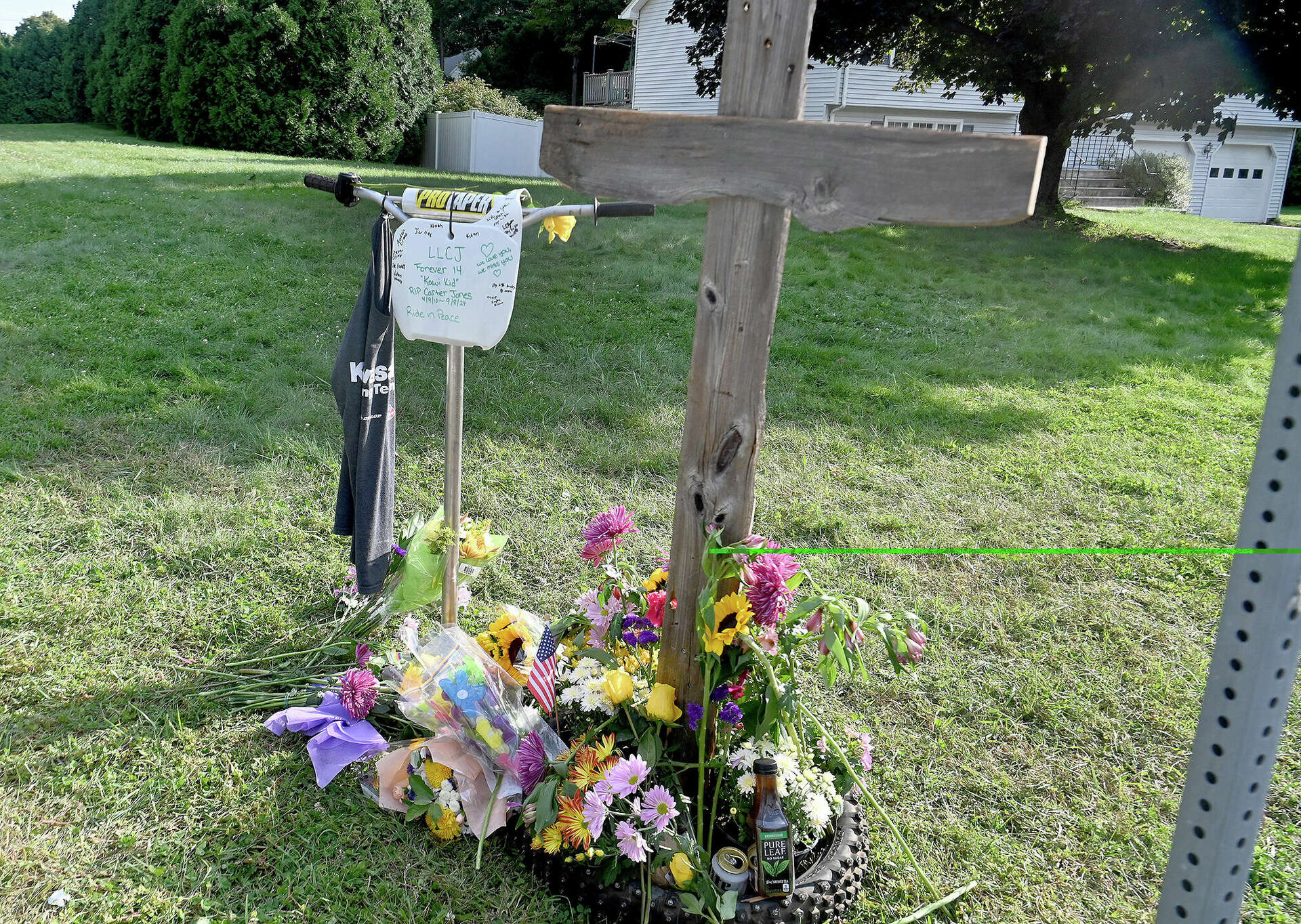 Suffield High School student killed in dirt bike crash, officials say