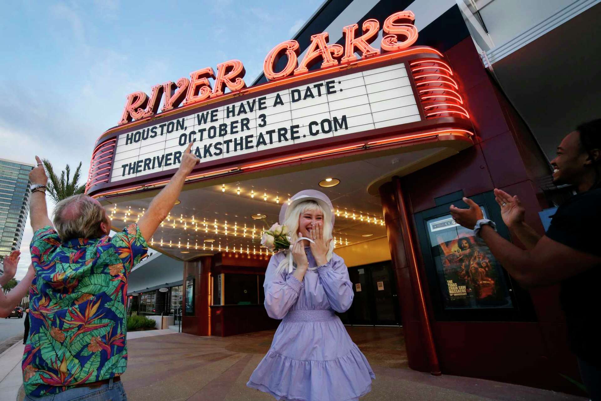 River Oaks Rockets River Oaks Theatre announces long-awaited grand re-opening date
