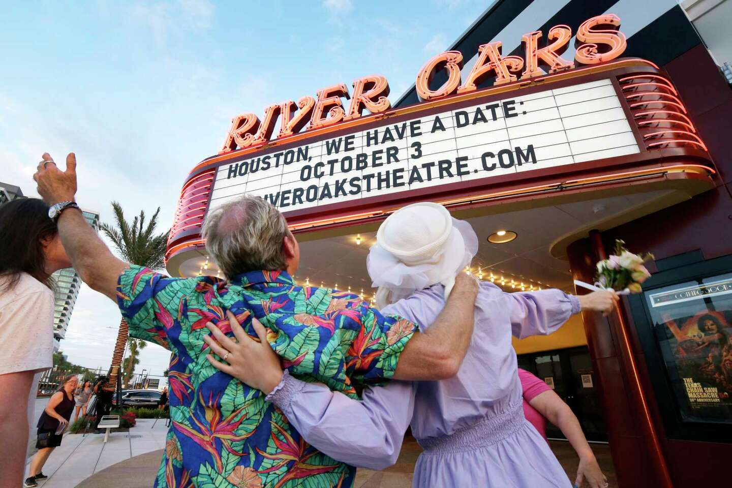 River Oaks Theatre announces longawaited grand reopening date