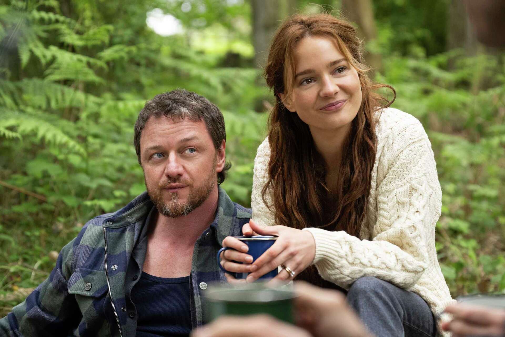 Speak No Evil' is fun for James McAvoy, but not for the audience