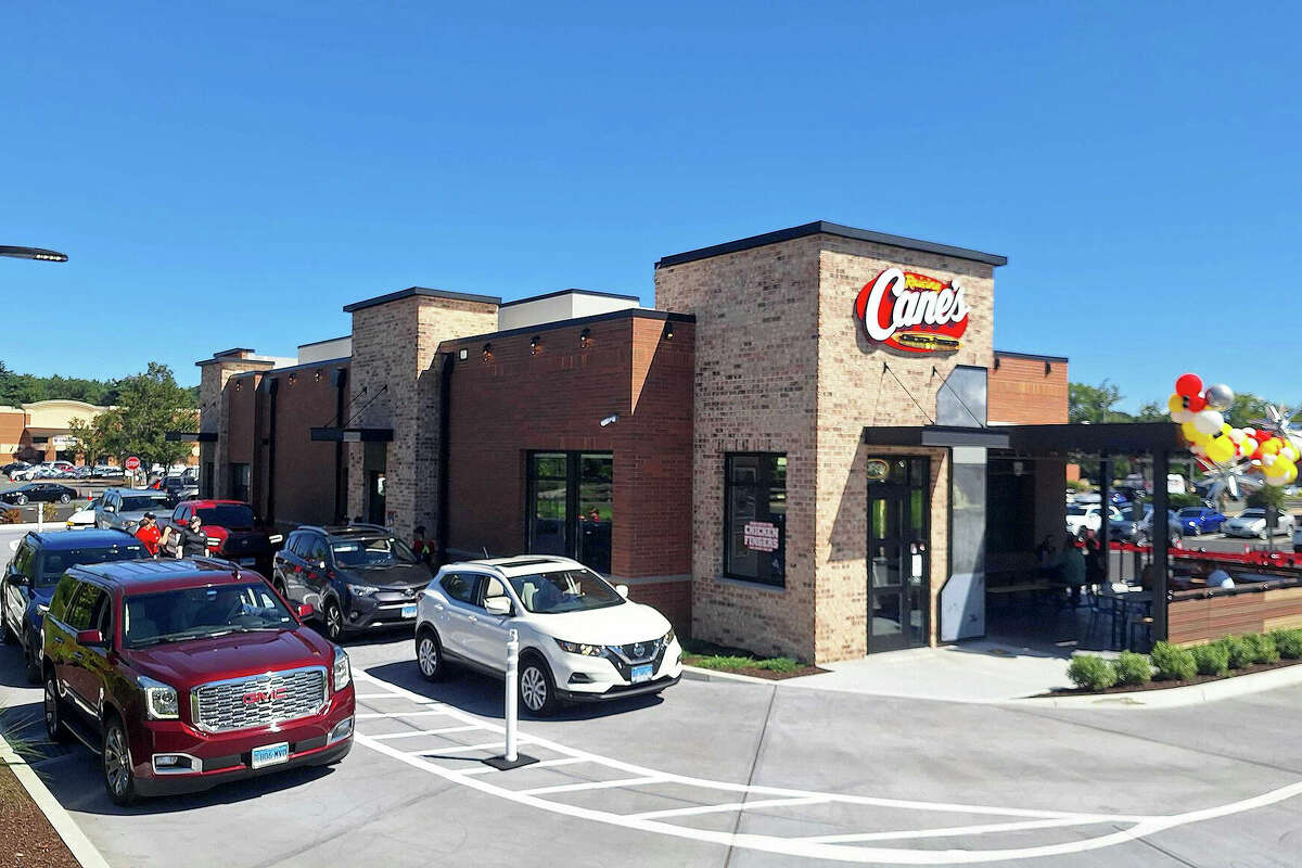 Manchester officials set to discuss Raising Cane's proposal in early December