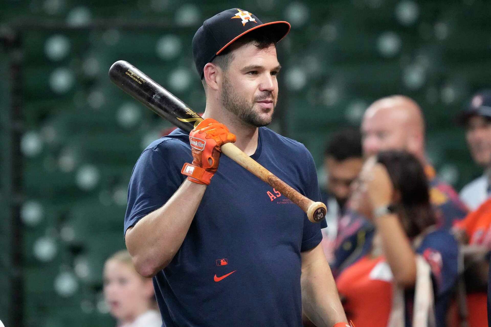 Houston Astros: Chas McCormick starting to feast on fastballs